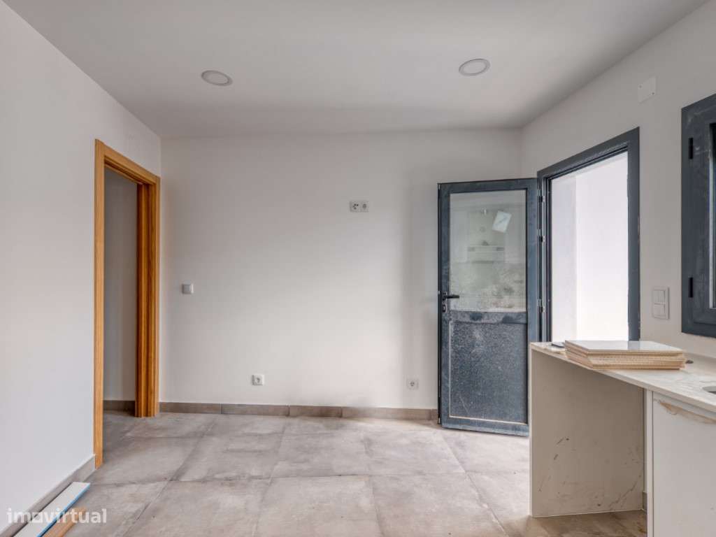 Apartamento T1 - Novo , junto ao Jardim Municipal - Mação-17