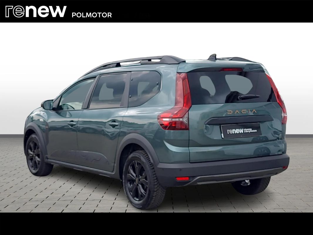 dacia jogger
