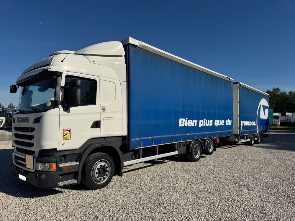 Scania R-series 2017