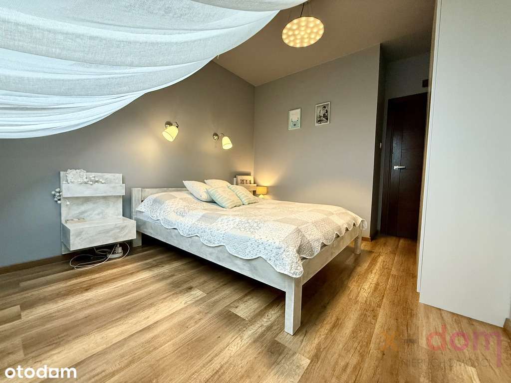 Komfortowe, dwupoziomowe mieszkanie dla rodziny-16