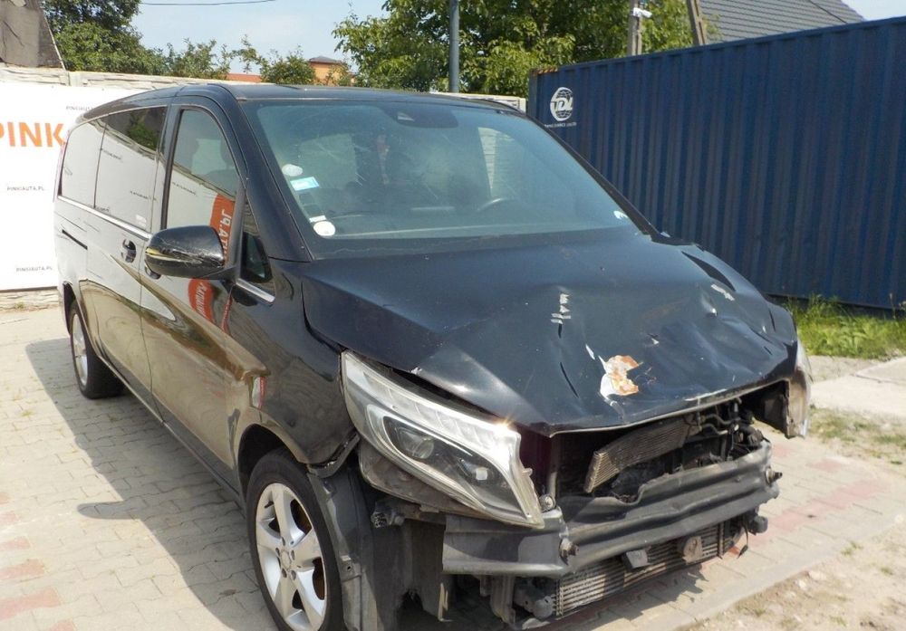 Mercedes-Benz V II (2014-) 2016