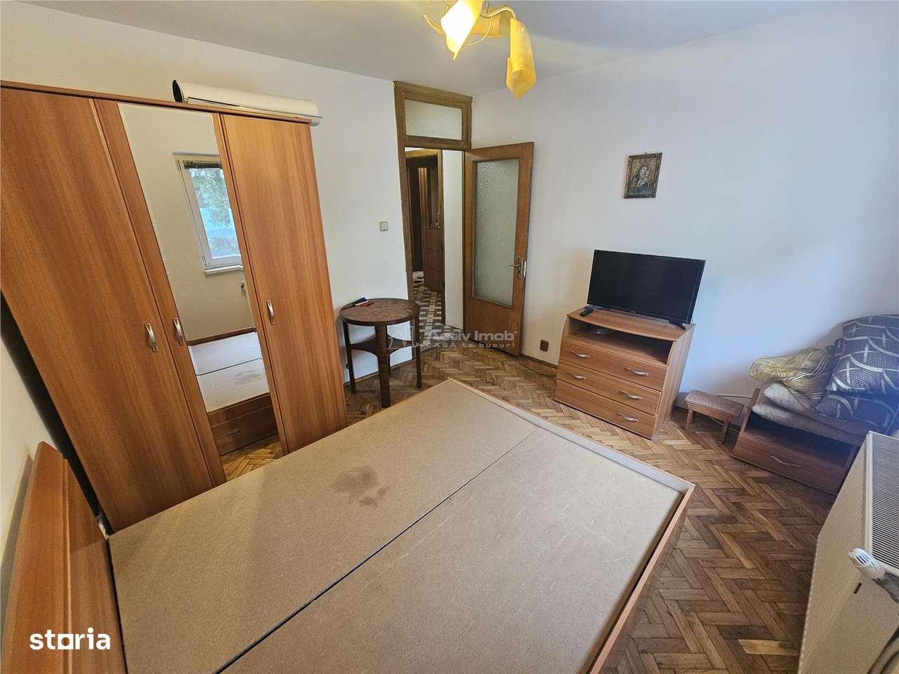 Resita, 3 Cam. Dec., Mobila+Utilat, Parter Inalt, Micro 4-2
