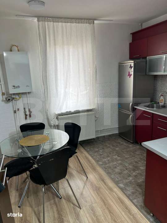 Apartament o camera, 36 mp, zona Tudor -Rodniciei - Imagine principală: 3/13