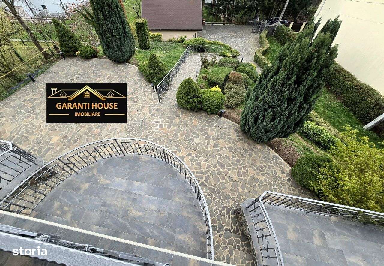 Zona Victor Babes, casa in s.u de 320 mp, 1800 mp teren, 590 000€ neg. - Imagine principală: 2/18