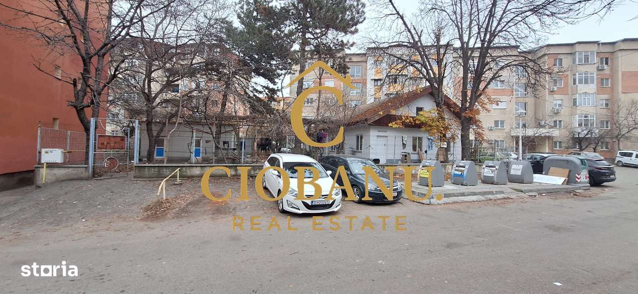 Spatiu administrativ de vanzare in zona George Enescu-8
