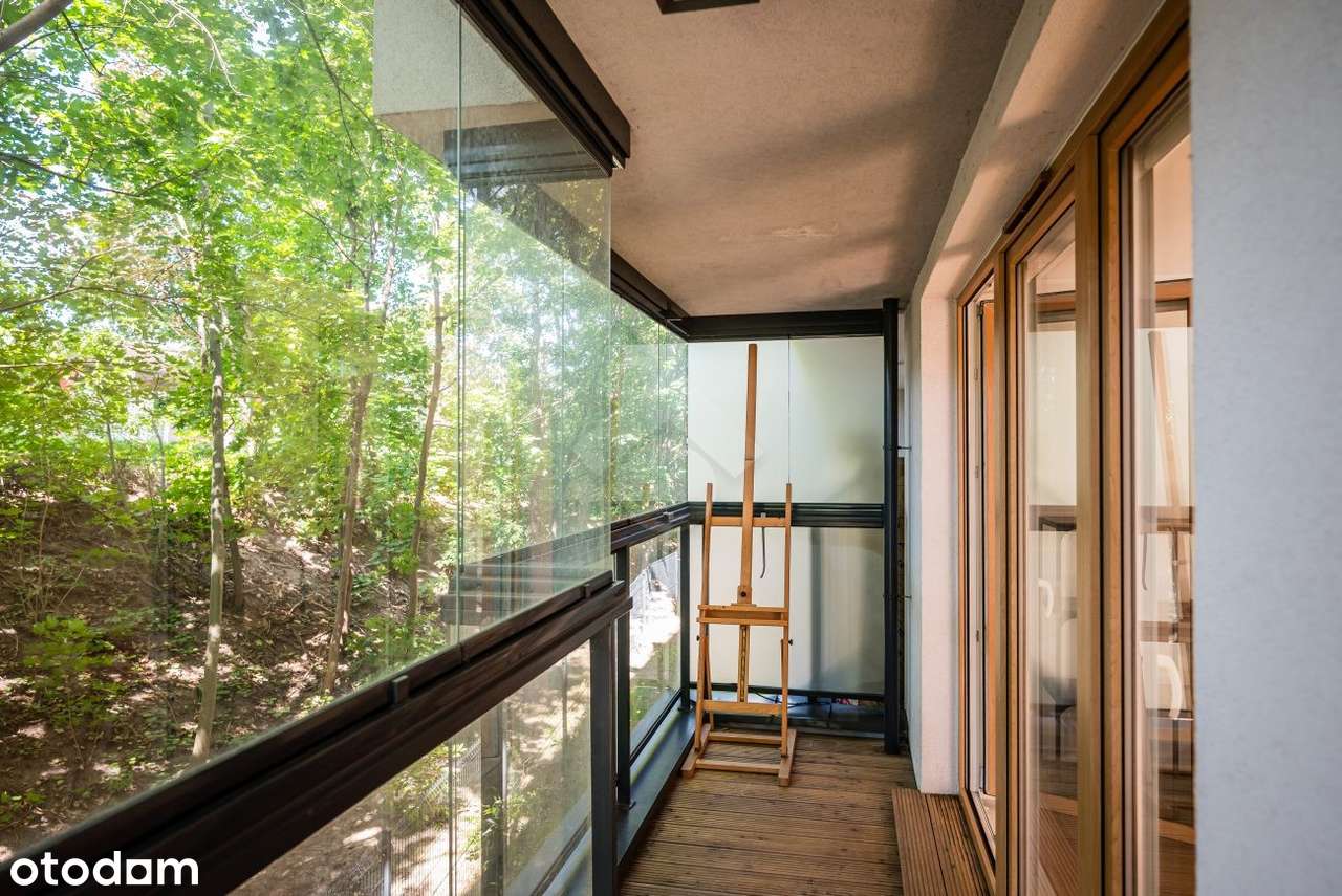 Kawalerka | Apartamentowiec z 2018 r. | Balkon | Do wejścia-9