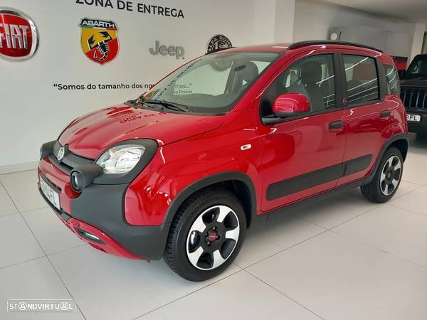 Fiat Panda 1.0 Hybrid - 2