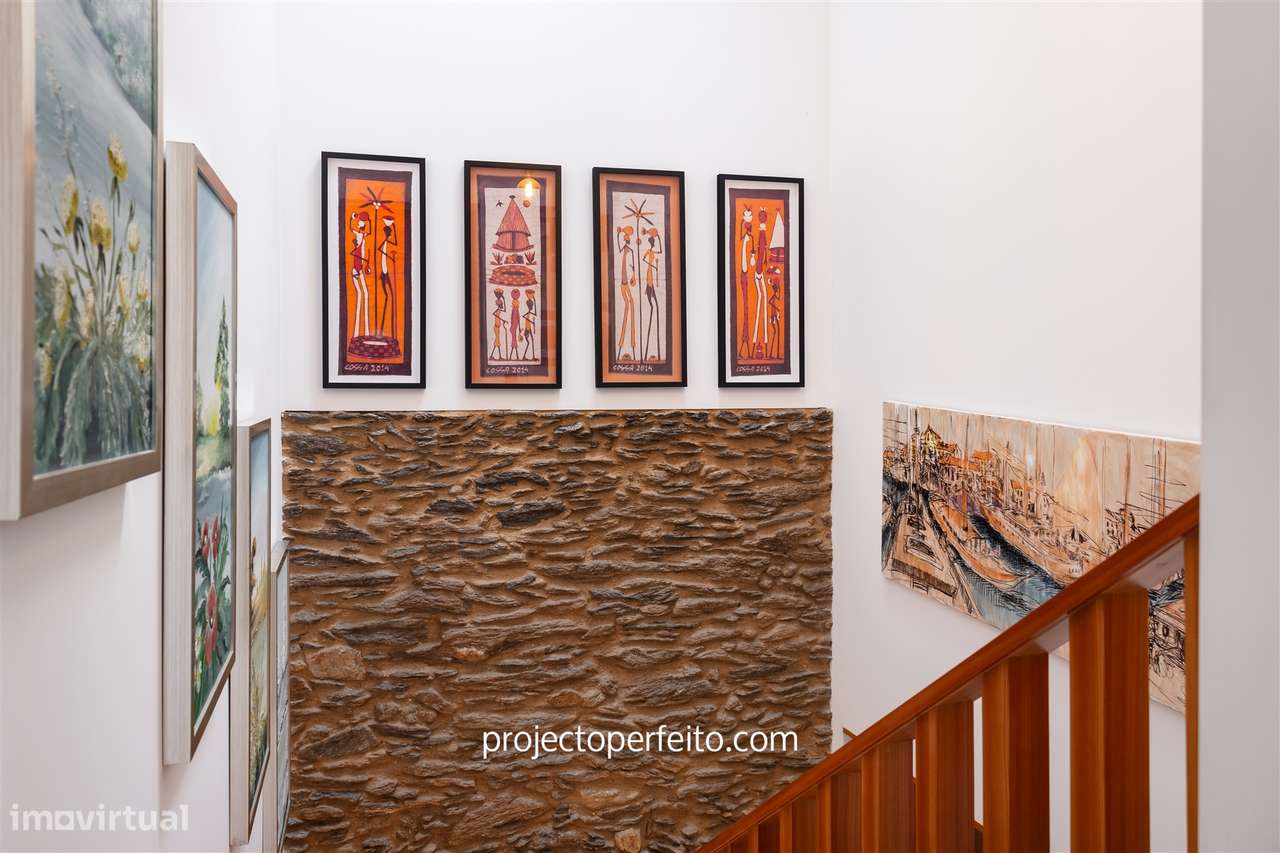 Moradia T4 Venda em Espinho,Espinho-17