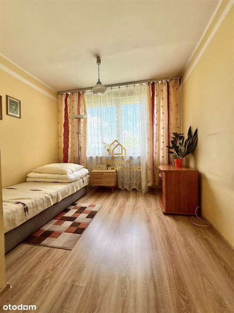 Mieszkanie z potencjałem – Złote Łany, 53 m² - Pełny obrazek: 4/8