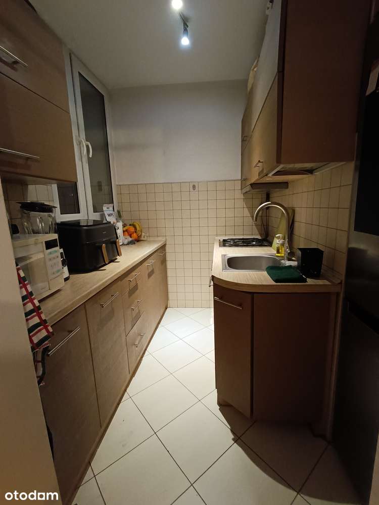 Funkcjonalne trzypokojowe z balkonem na Dąbrowie - Pełny obrazek: 5/11