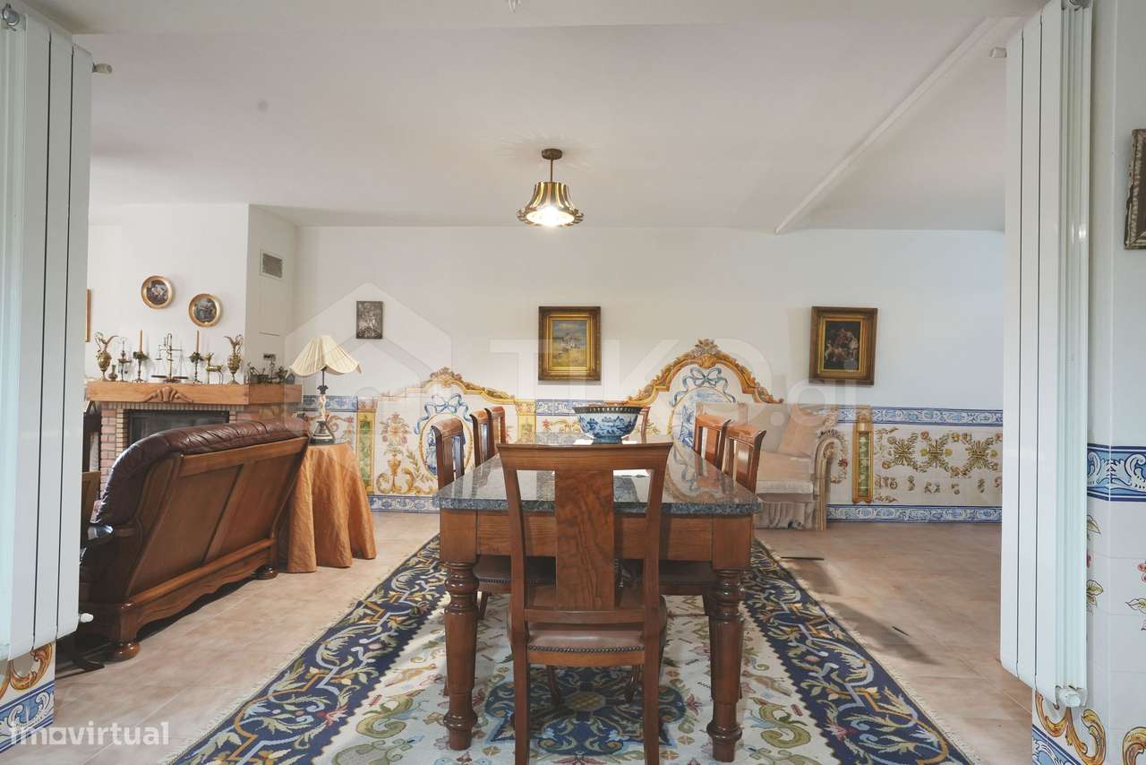 Moradia V5, com vista Mar e 2075m² de Puro Charme-37