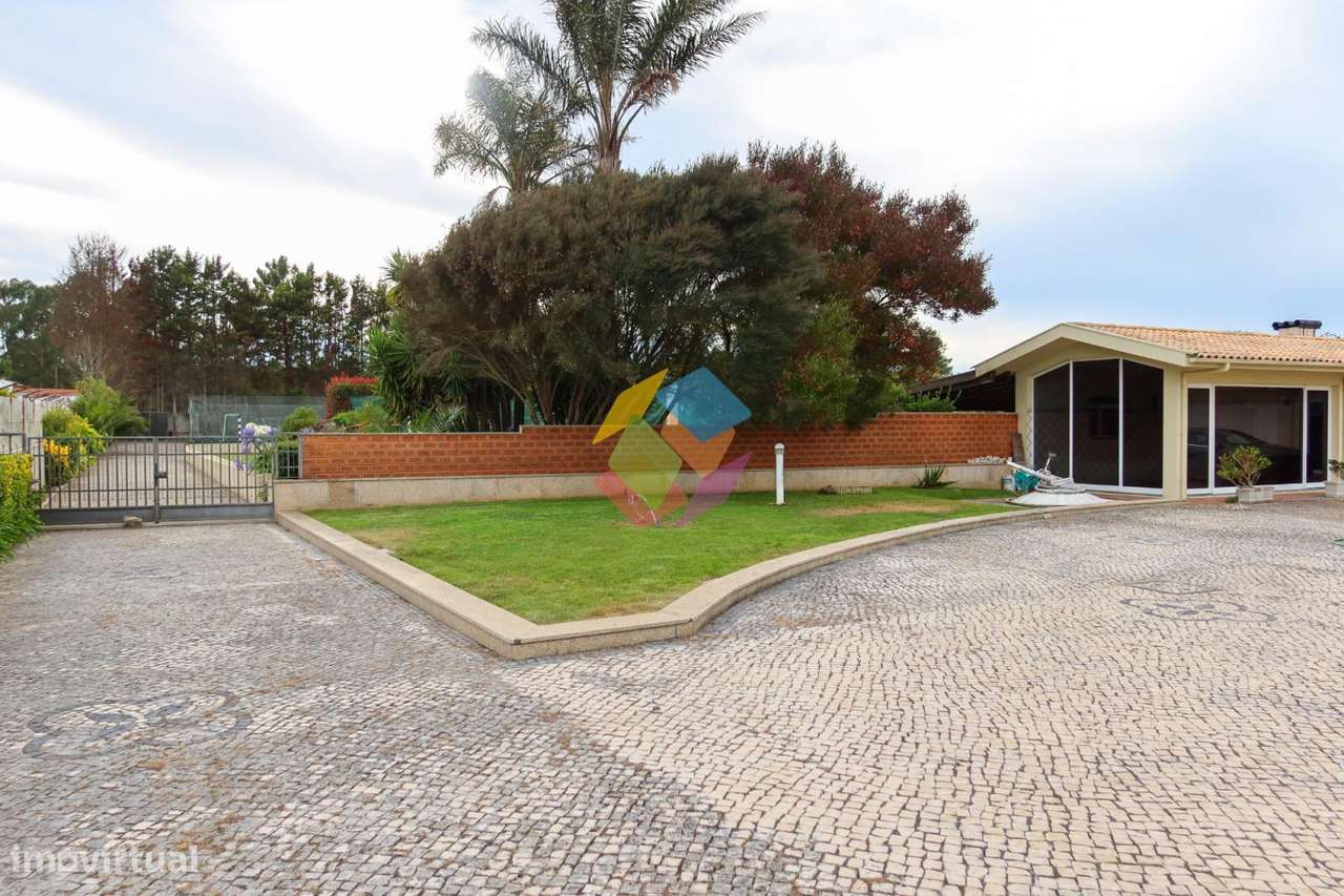 Moradia de Luxo na Ria de Aveiro em Ovar - Grande imagem: 4/45