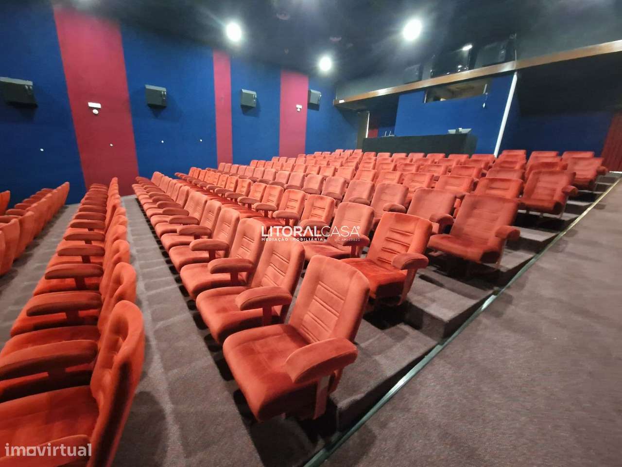 Sala de Espetáculos - Grande imagem: 4/22