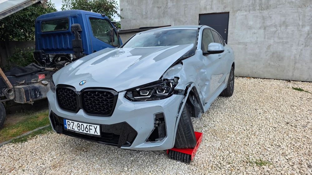 BMW X4 G02 (2018-) xDrive20i mHEV M Sport sport 2024