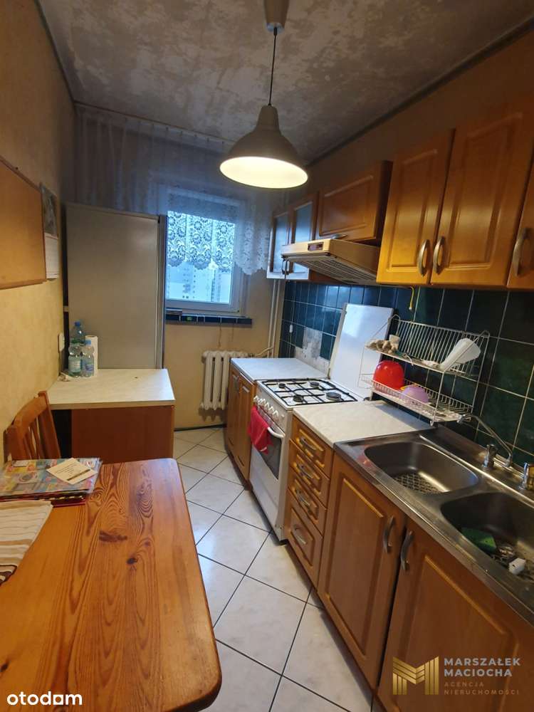 Mieszkanie z 2 balkonami, Lubin Jastrzębia-4