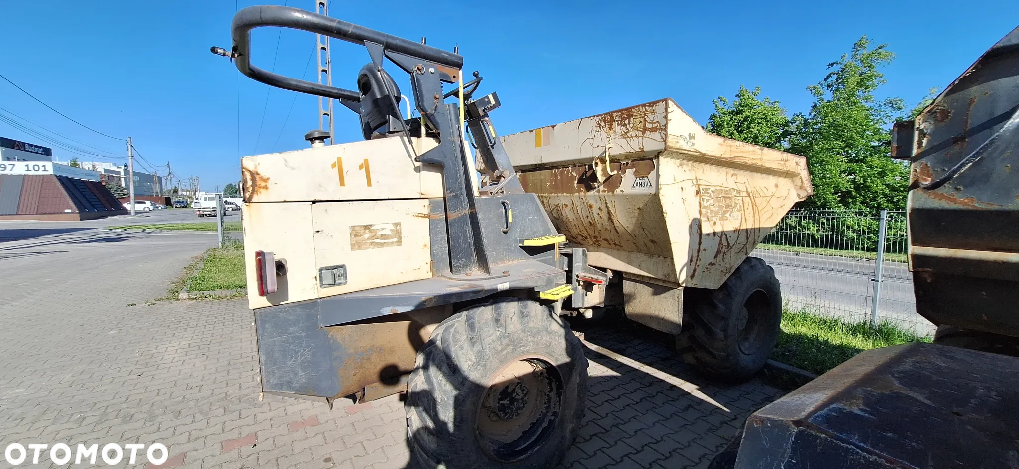 Terex TA9 - 2