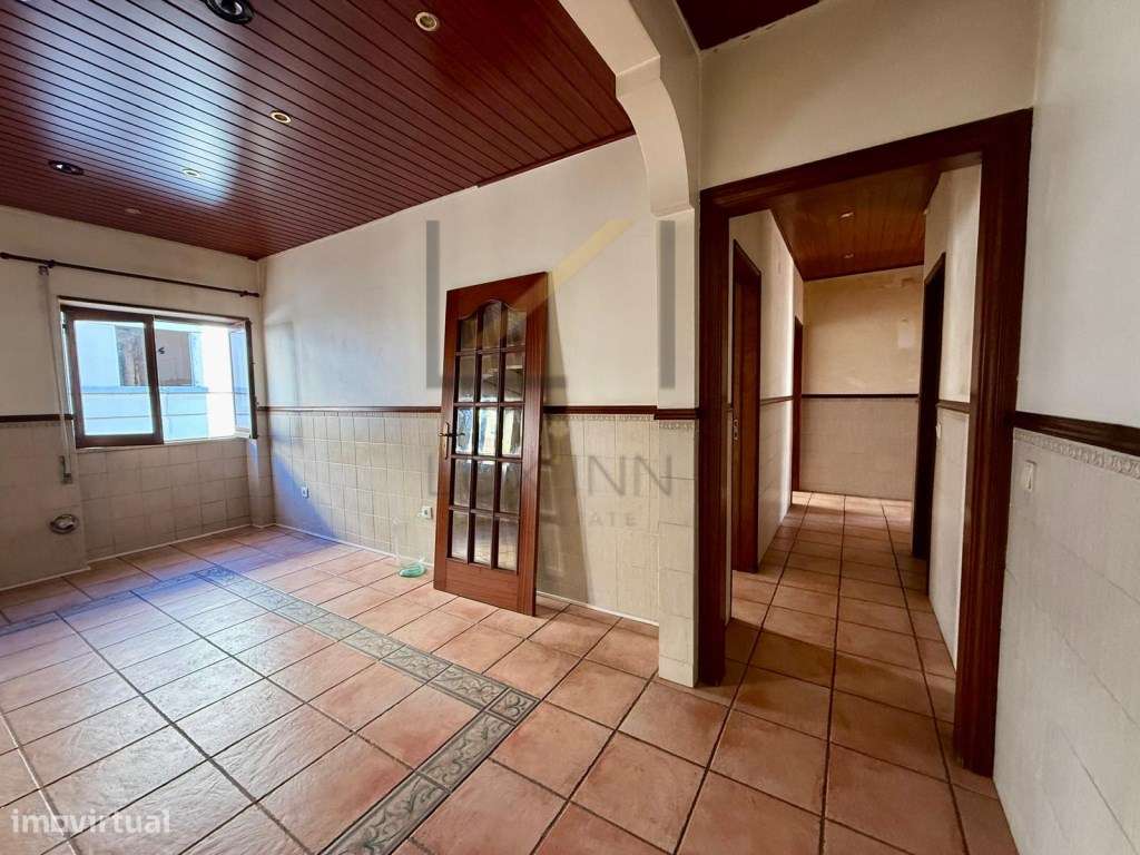 T3 com Varanda - Centro do Barreiro-3