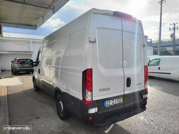 Iveco Daily 35-140 2.3TD 140cv - 4