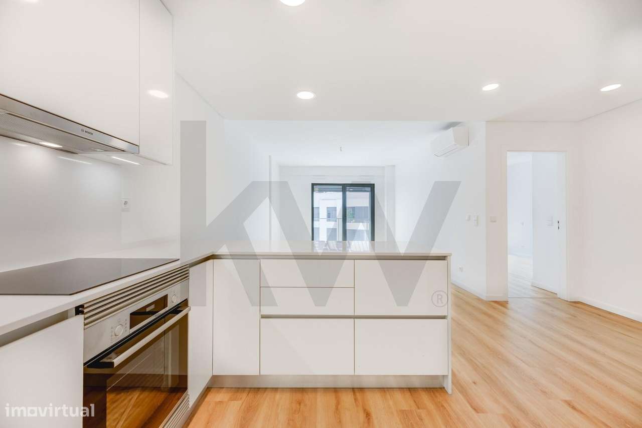 Apartamento T1 para arrendar em rua de Campolide 368, Campolide - Grande imagem: 5/23