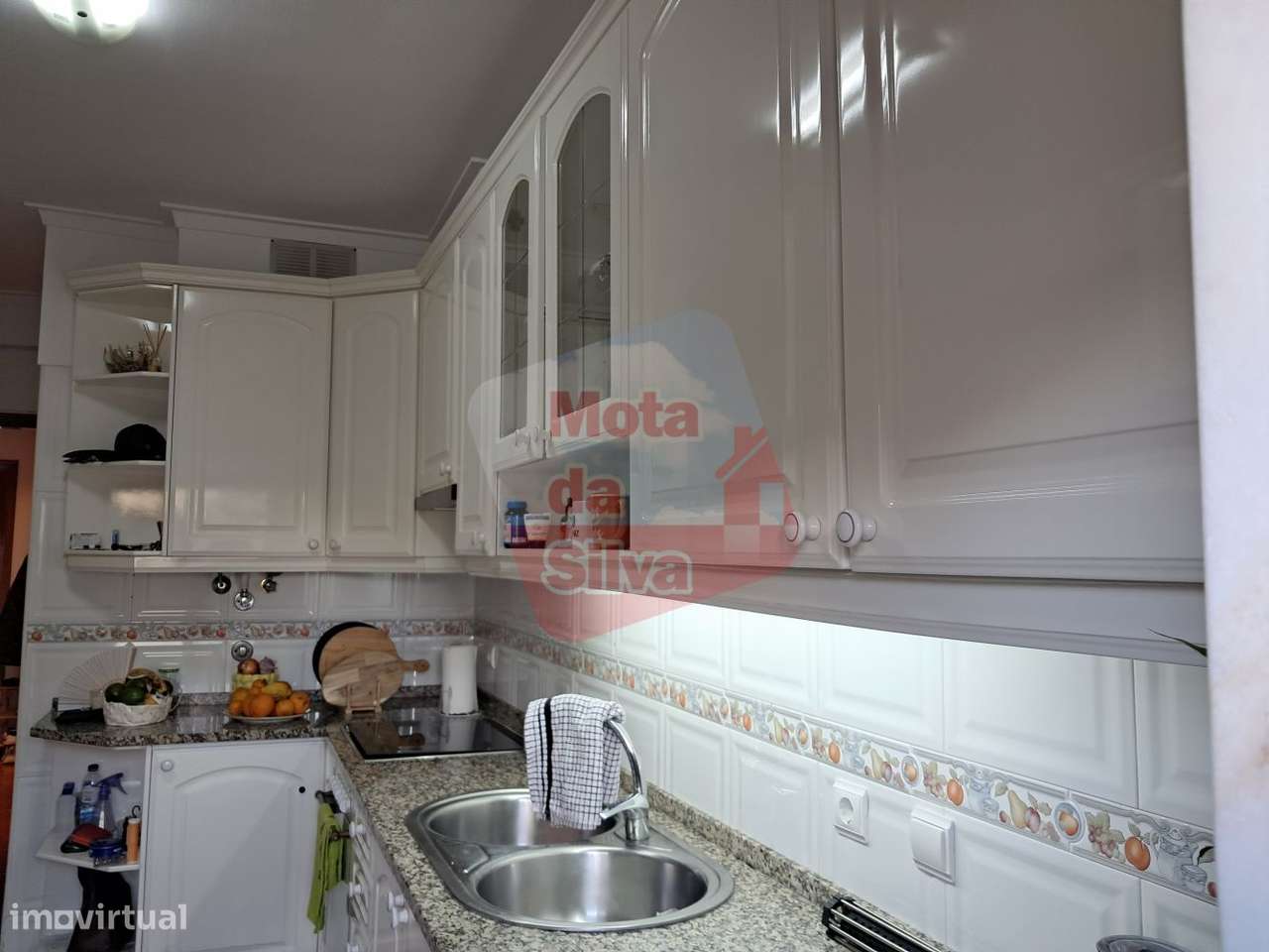 Excelente apartamento T2, Vale Flores, Feijó - Grande imagem: 2/21