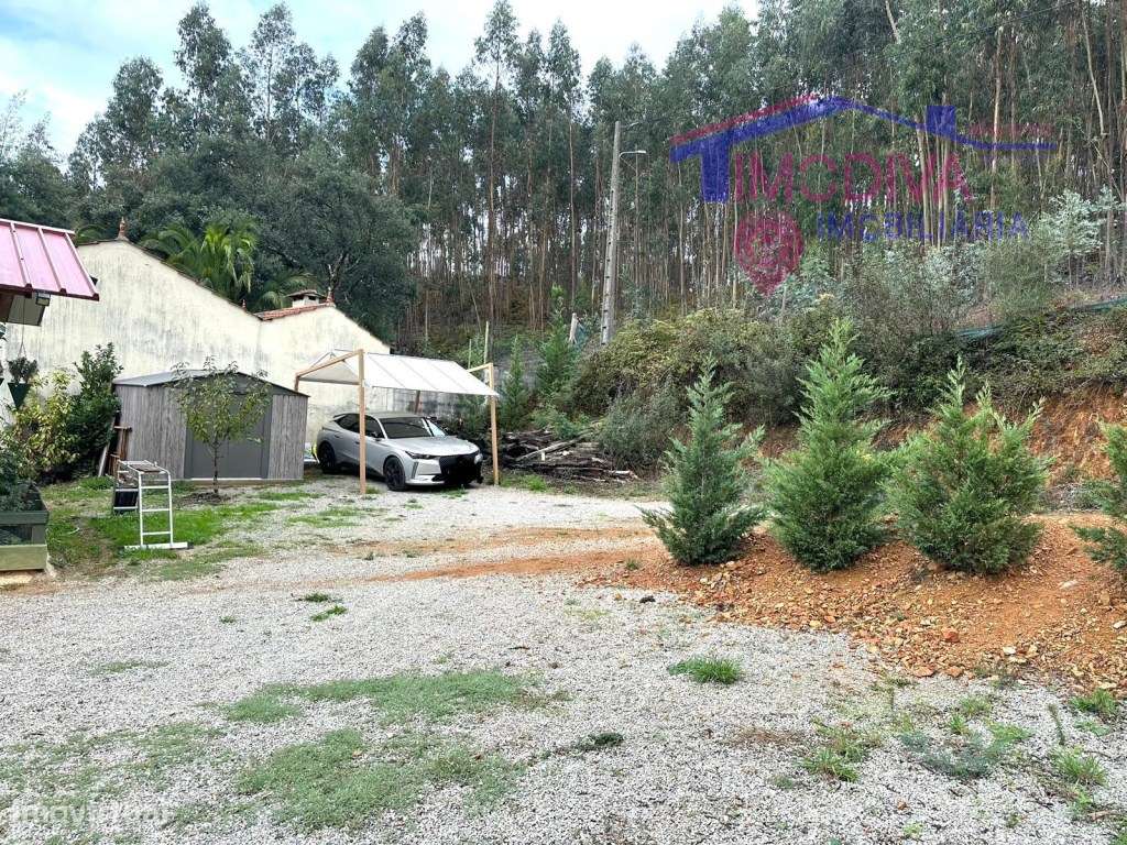 Moradia T2 a 5 minutos das Fragas São Simão-34