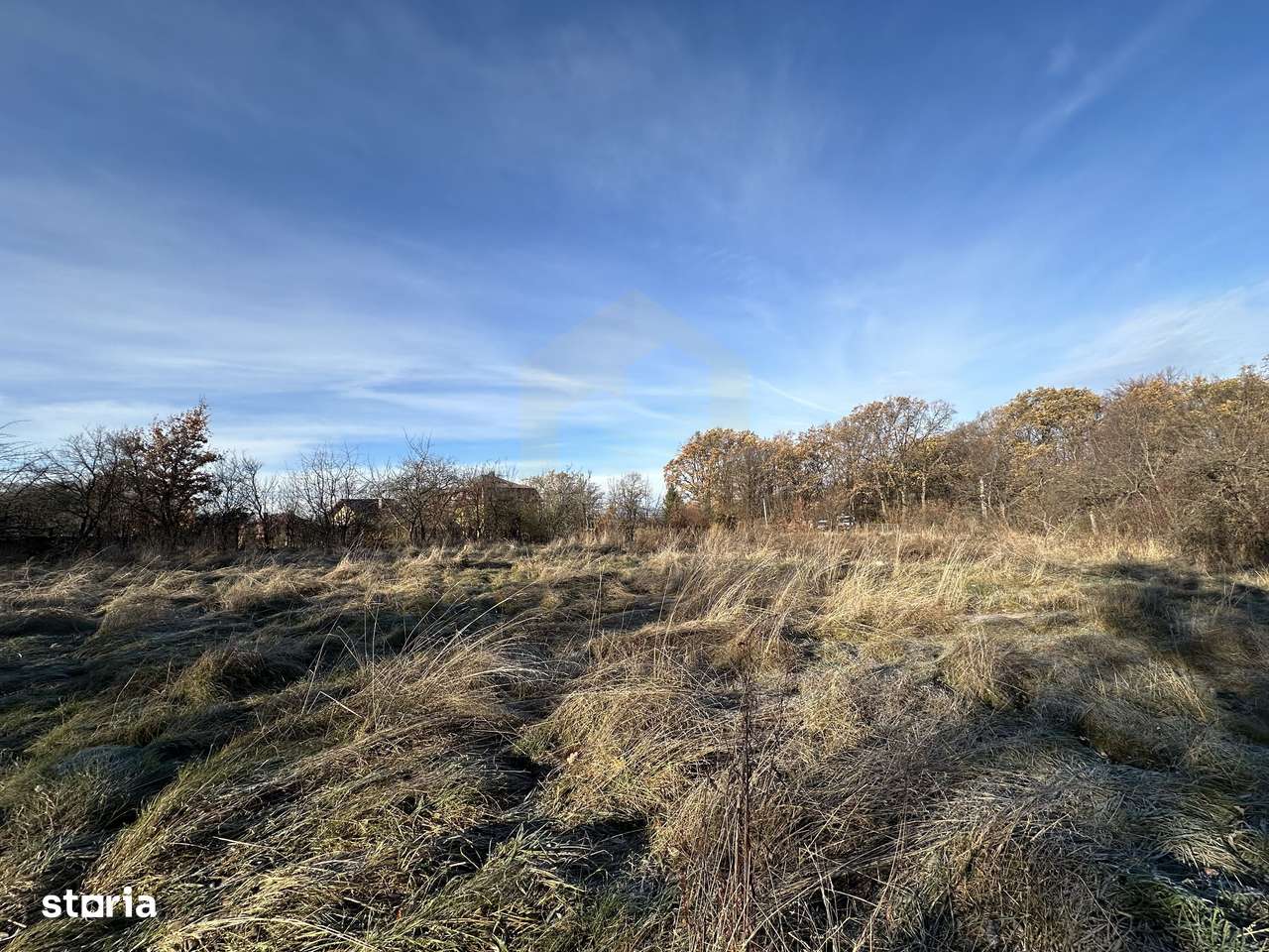 Vanzare teren 800 mp,  Faget,  PUZ, HCL - Imagine principală: 4/7