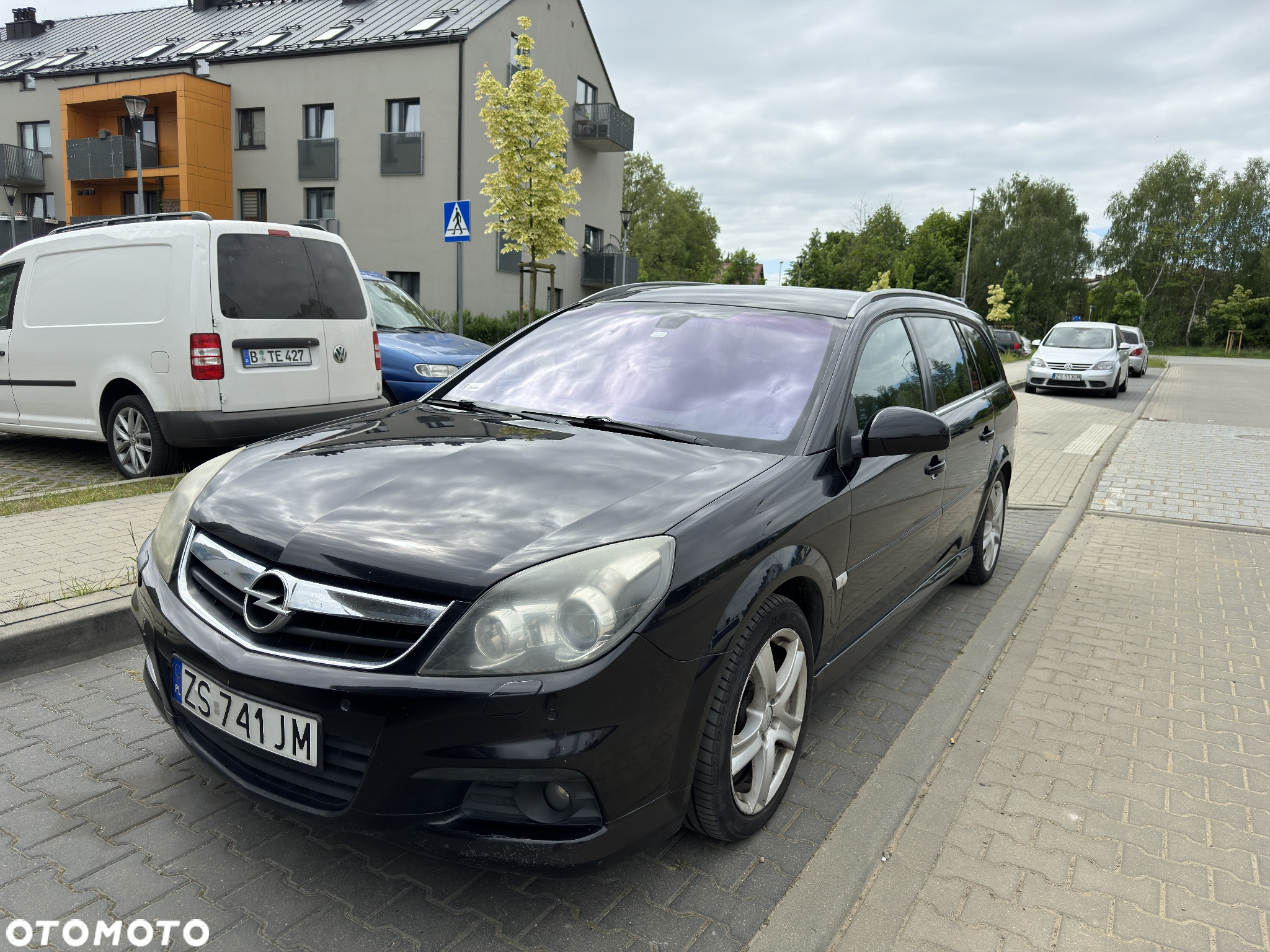 Opel Vectra 1.9 CDTI Cosmo - 3