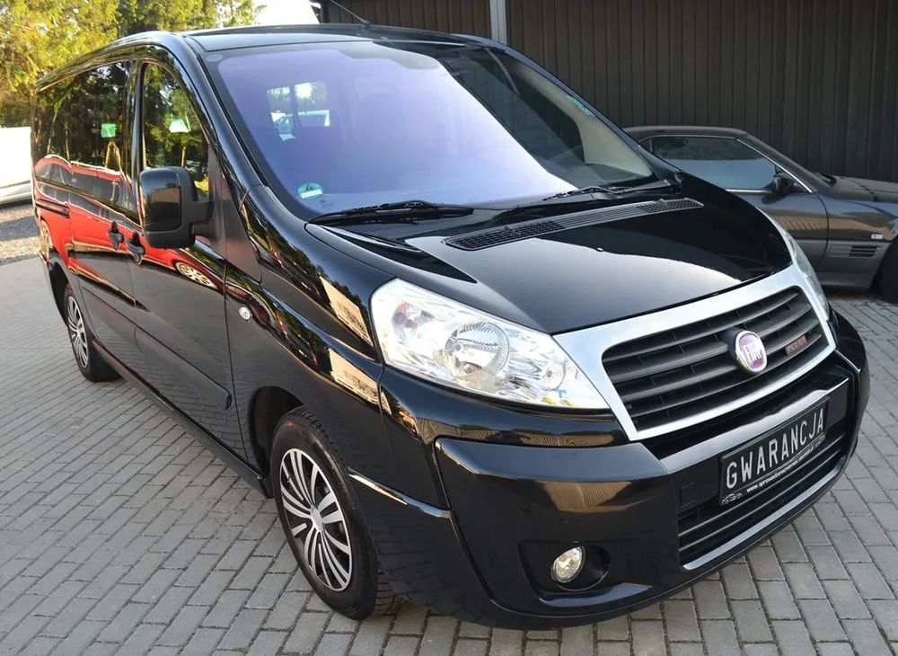 Fiat Scudo 2014