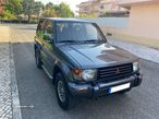 Mitsubishi Pajero 2.5 TDi GLS - 11