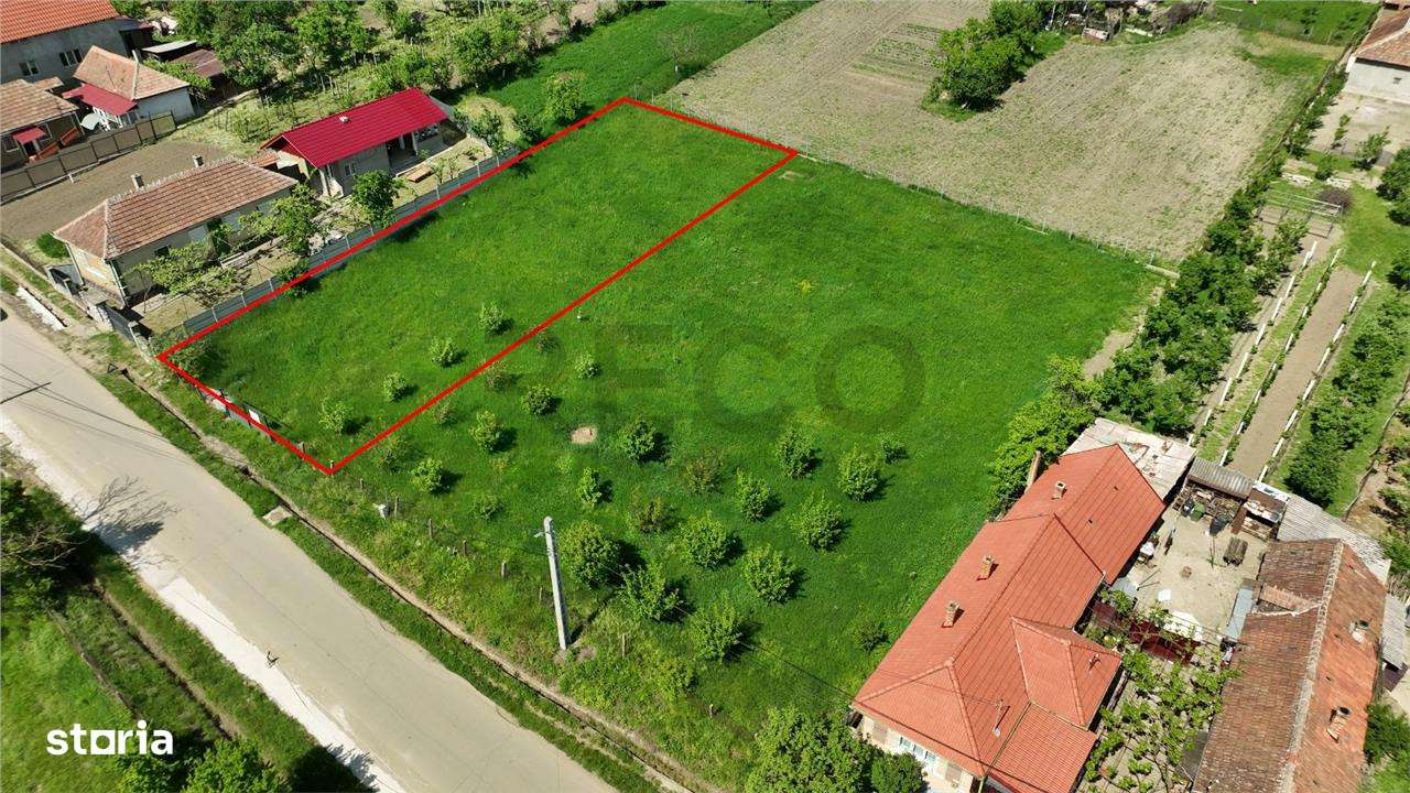 RECO . TEREN INTRAVILAN BETFIA - Imagine principală: 4/11