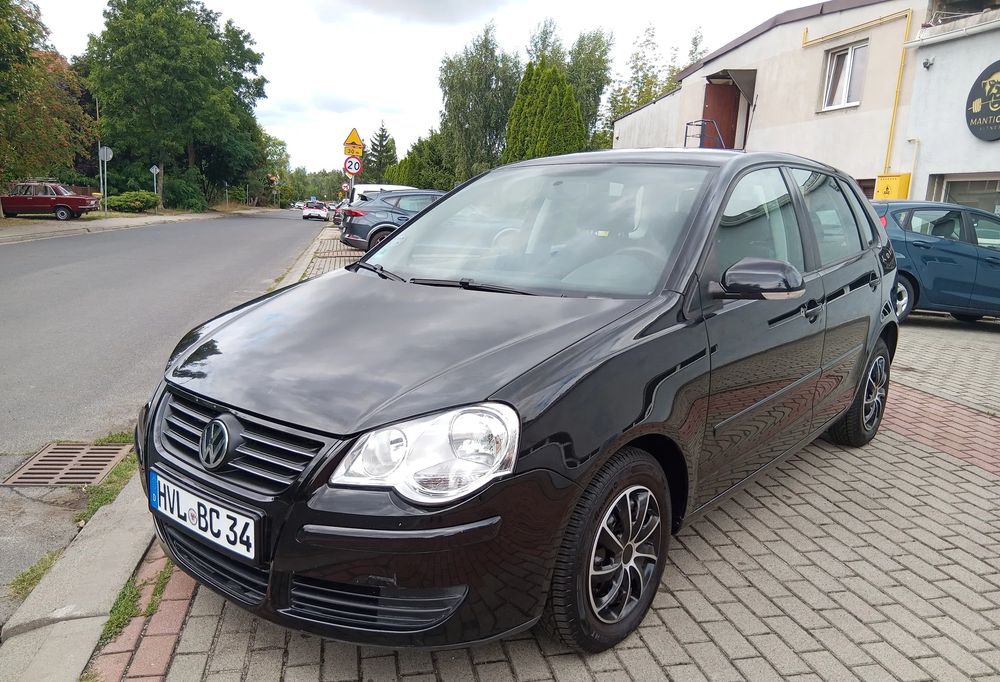 Volkswagen Polo IV (2001-2009) 1.4 Goal 2006
