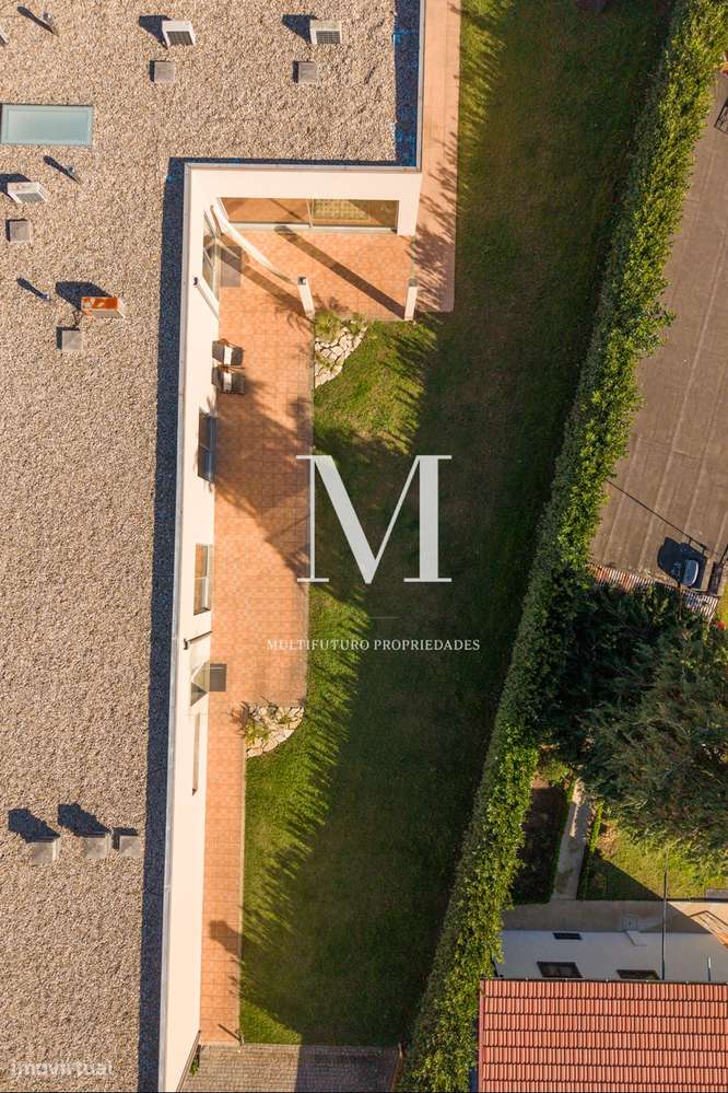 Famalicão | Propriedade T3+1 Térrea | 1.500 m² | Piscina | Jardim | LU-59