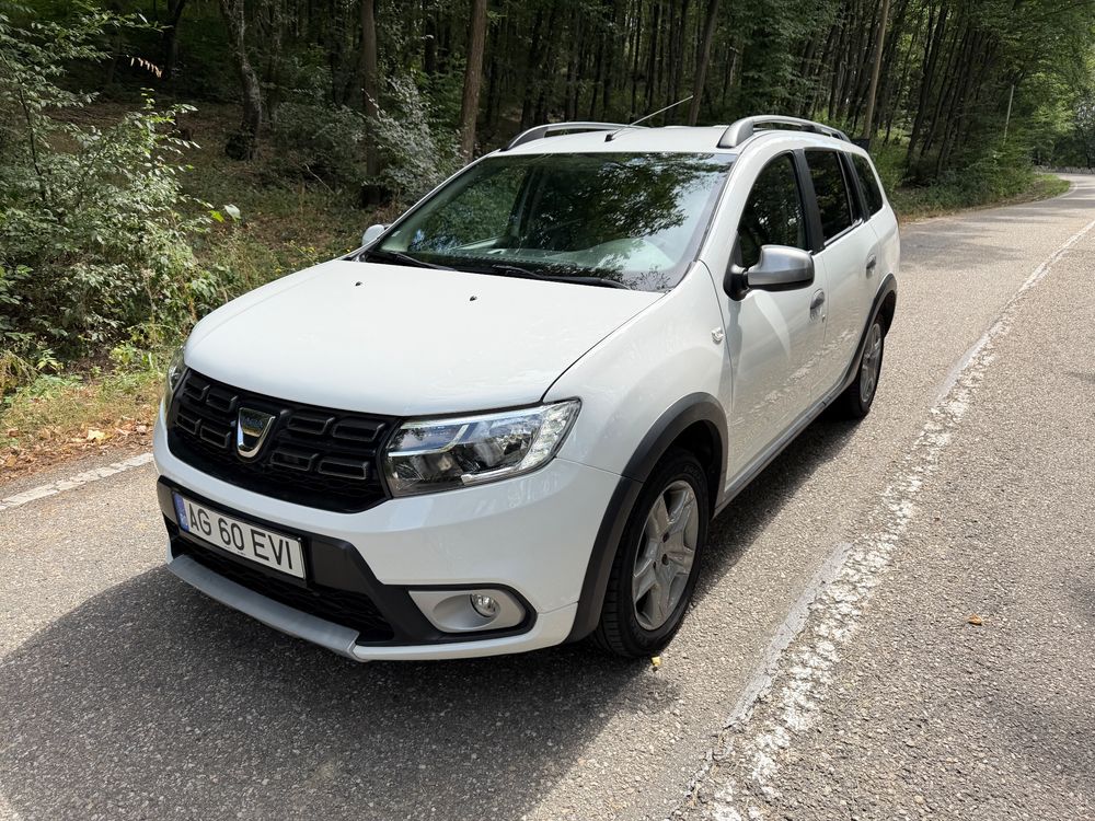 Dacia Logan dCi 90 S&S Stepway Celebration 2020