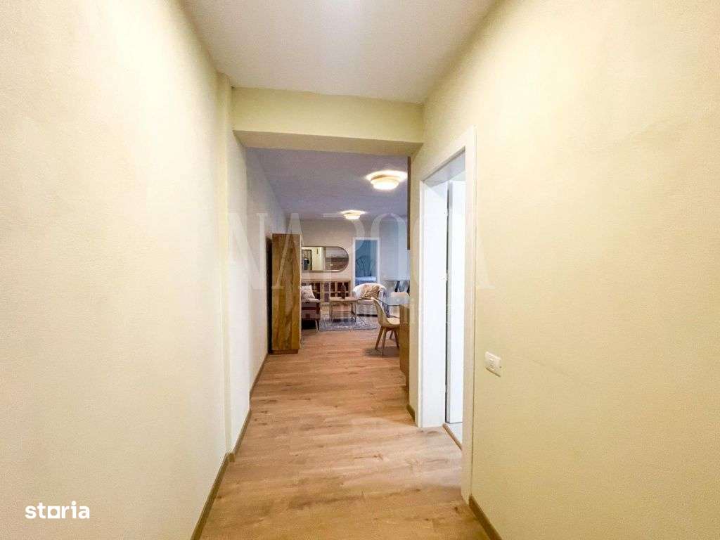 Apartament 3 camere de vanzare in Borhanci, Cluj Napoca - Imagine principală: 5/9