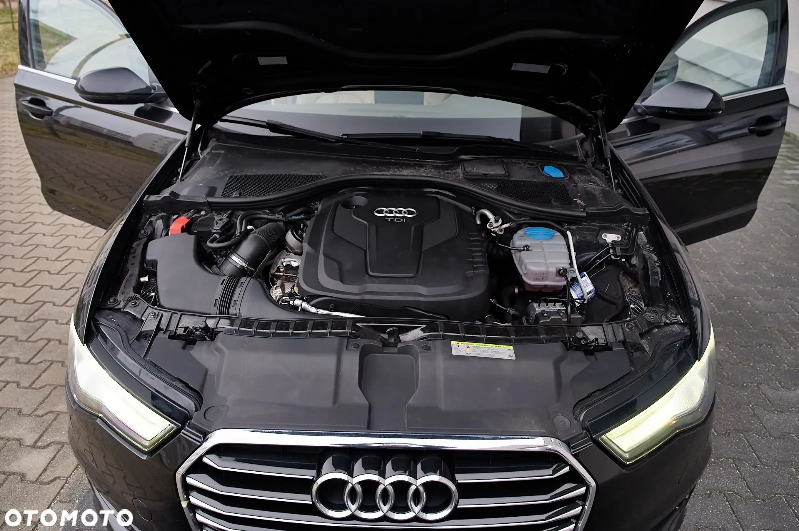 Audi A6 2.0 TDI ultra S tronic - 31