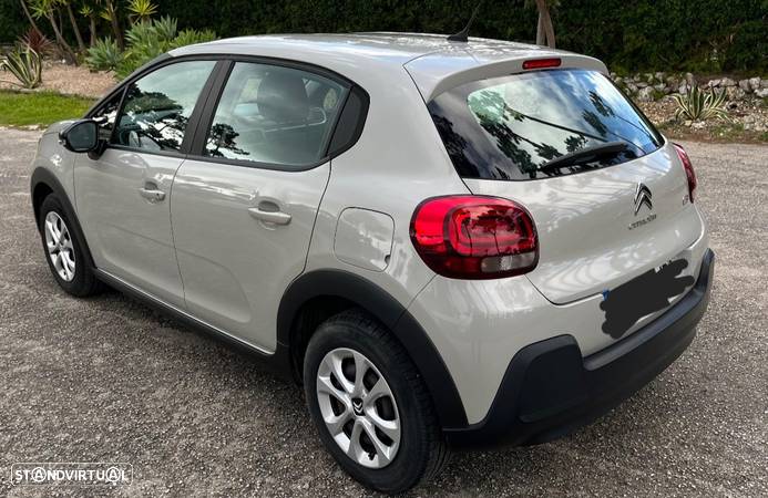 Citroën C3 1.2 PureTech Feel - 11