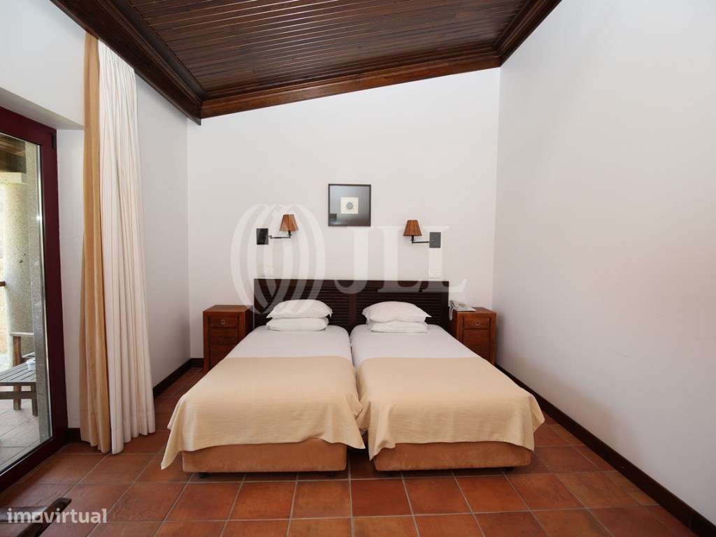 Hotel rural com 18 quartos e piscina, em Arouca - Grande imagem: 4/18