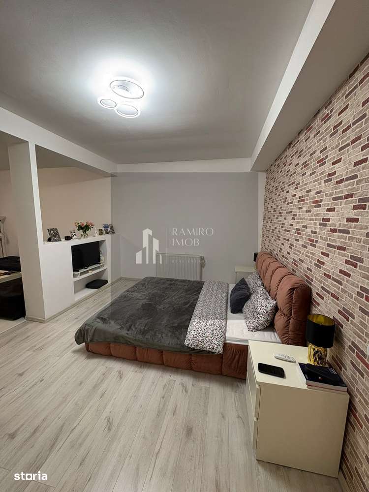 2 camere open space/centrala proprie 7 min metrou Aparatorii Patriei