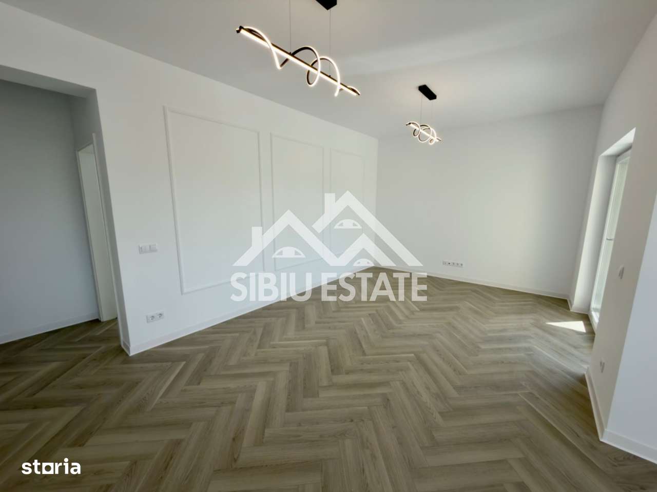 Apartament cu 3 camere,boxa depozit, Finisat La Cheie te muti imediat-12