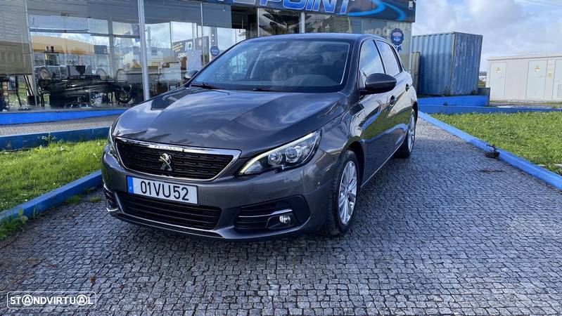 Peugeot 308 1.5 BlueHDi Style - 3