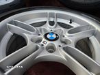 BMW E39 ORYGINALNE ALUFELG STYLING 66 M-PAKIET / M5 17-STKI 4x8J OPONY LATO / ZIMA 2021ROK O NR. 2 228 995 OEM BMW E36 / E34 / E38 / E60 / E90 - 12