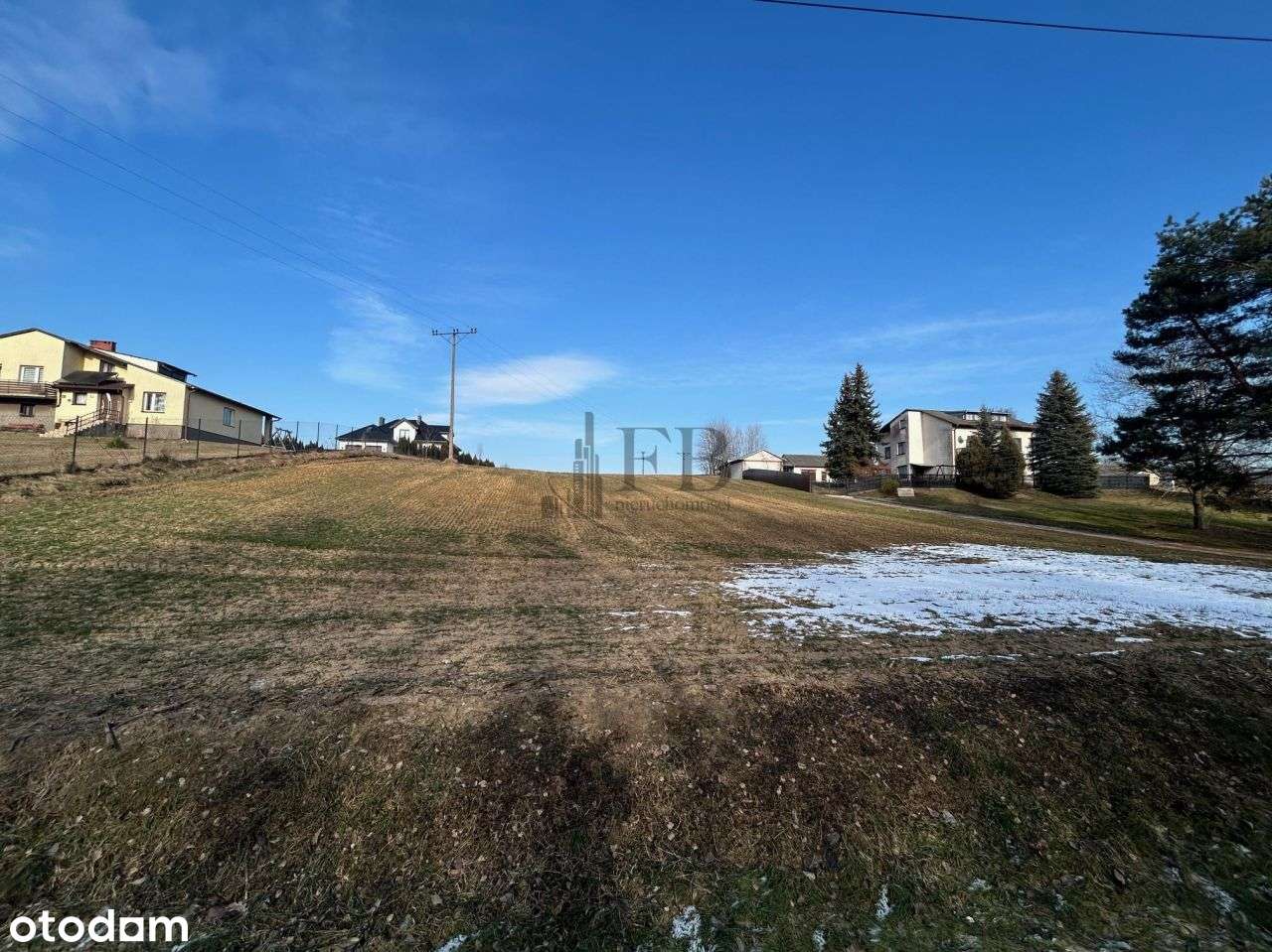 działka budowlana w Strzyżewicach-1