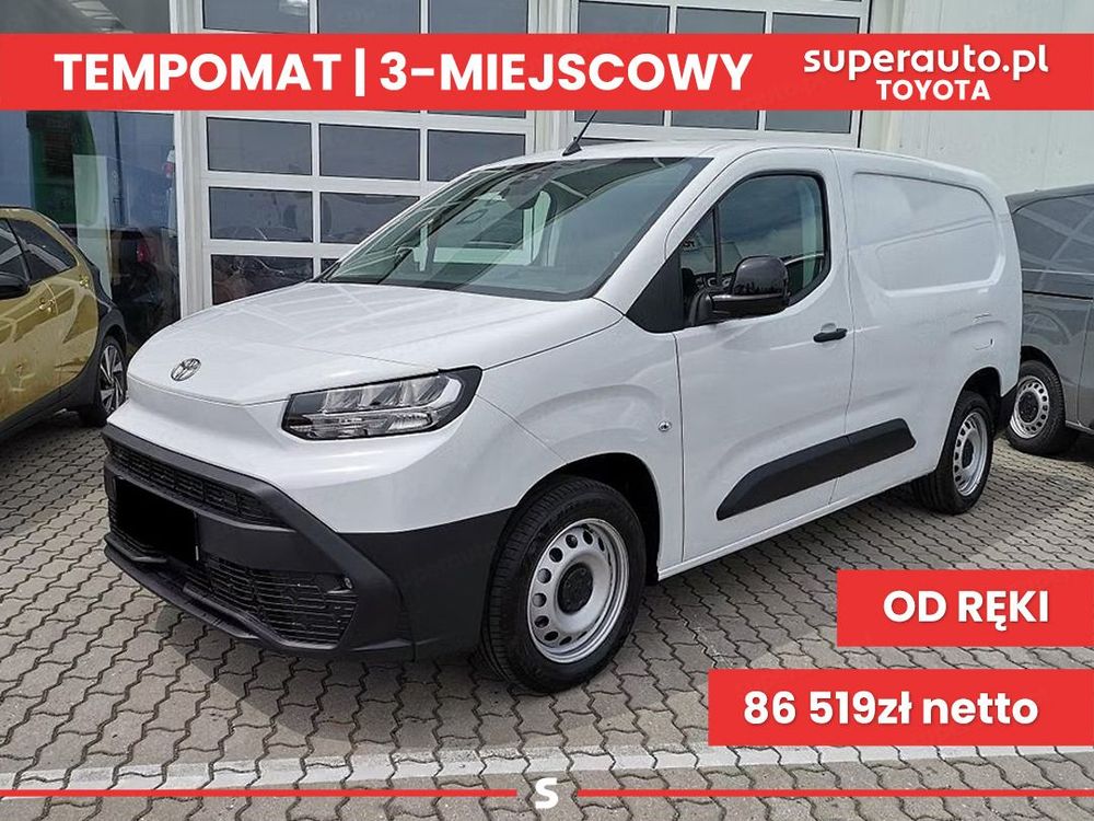 Toyota Proace City 2026