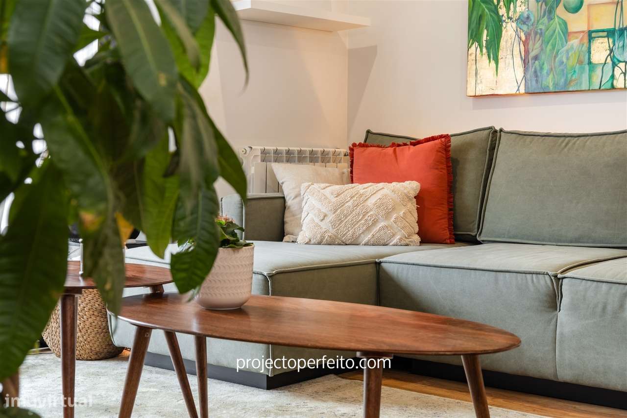 Apartamento T1 DUPLEX Venda em Espinho,Espinho - Grande imagem: 4/17