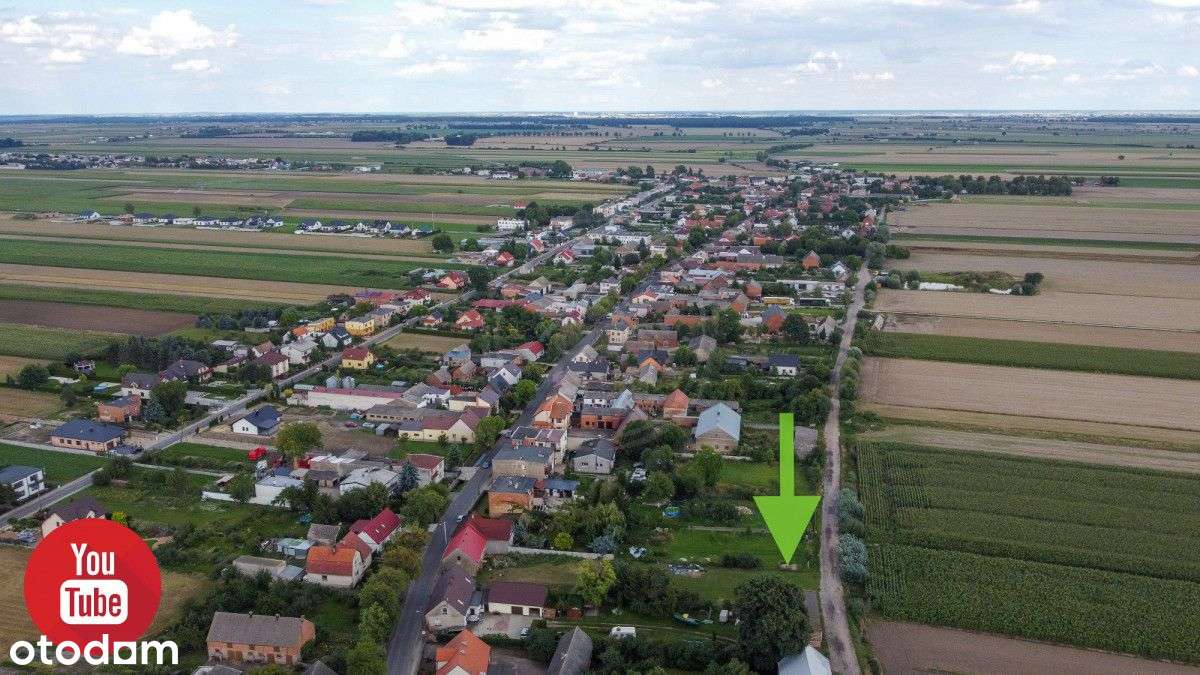 Działka Krzemieniewo. okazja! 831m2-3