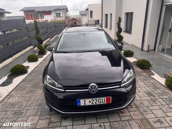 Volkswagen Golf 2.0 TDI DSG Highline - 25