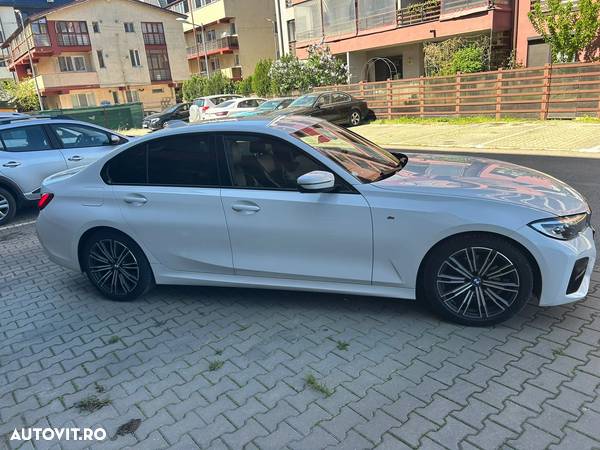 BMW Seria 3 320d MHEV - 7