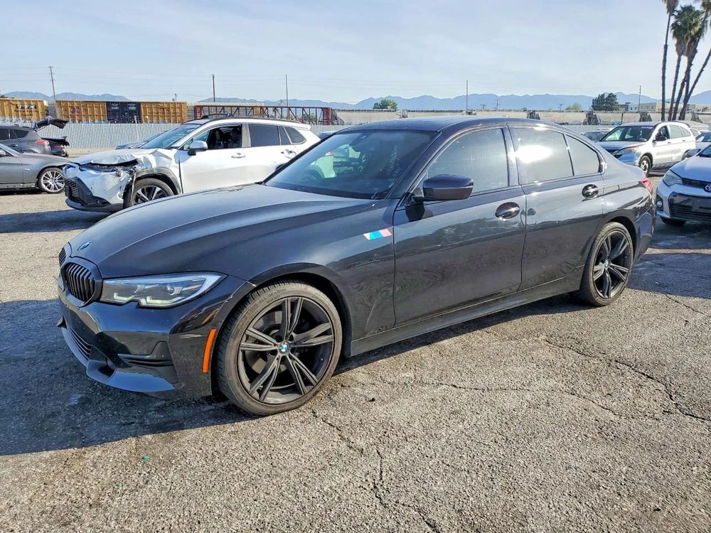 BMW 3 Series G20/G21 330i Sport Line 2020