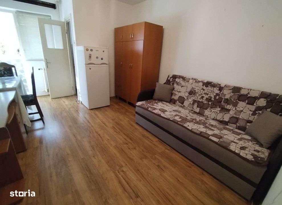 Apartament  1 camera Nicolina , 25 metri, etaj 2 Cod:160584 - Imagine principală: 3/9