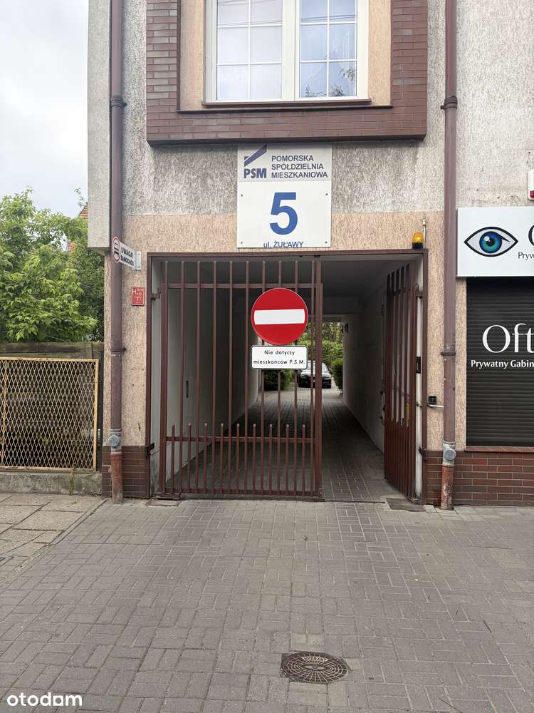 Sprzedam garaż Bydgoszcz ul. Żuławy 5 Szwederowo